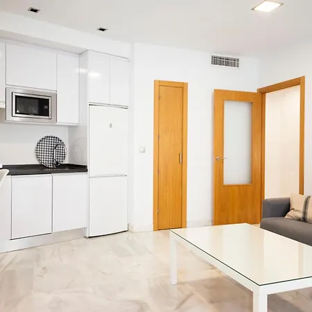 Monteras Centro Apartamento Córdoba