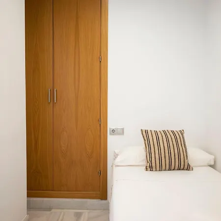 Apartamento Monteras Centro