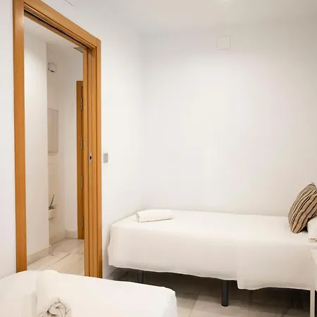 Apartament Monteras Centro Kordoba