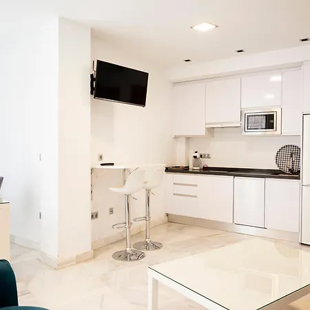 Apartament Monteras Centro Kordoba