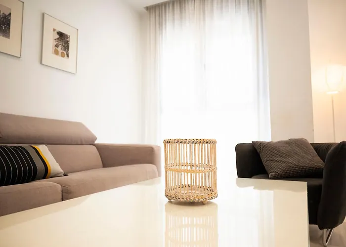 Apartament Monteras Centro *
