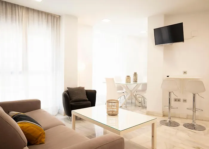 Monteras Centro Apartament Kordoba