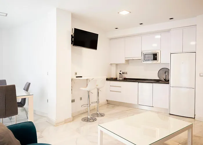 Apartament Monteras Centro Kordoba